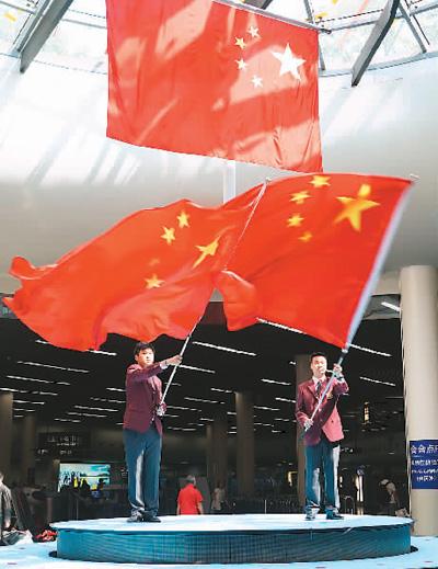 哈尔滨市平房区（哈经开区）蓄强势开新局